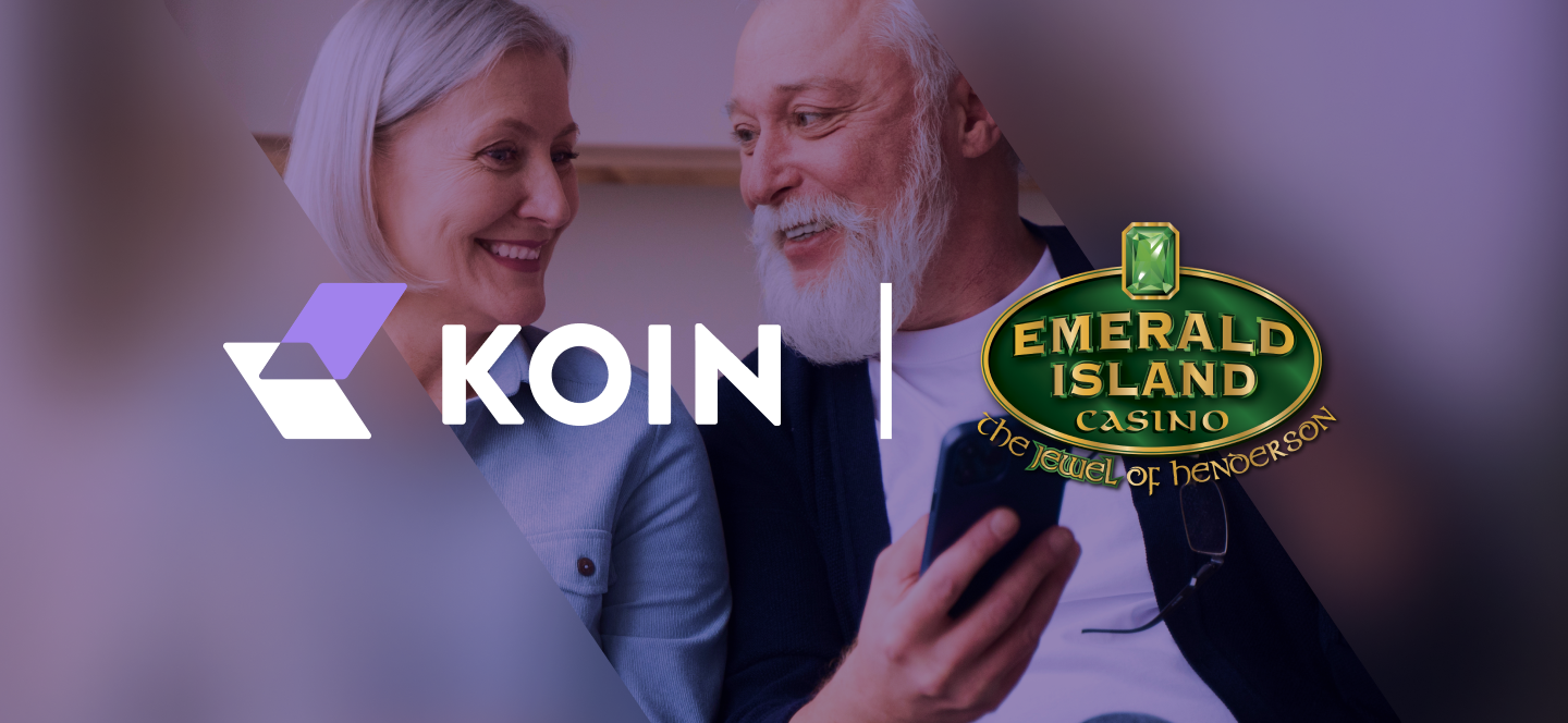 Koin Brings Cashless to Emerald Island in Downtown Henderson Cover